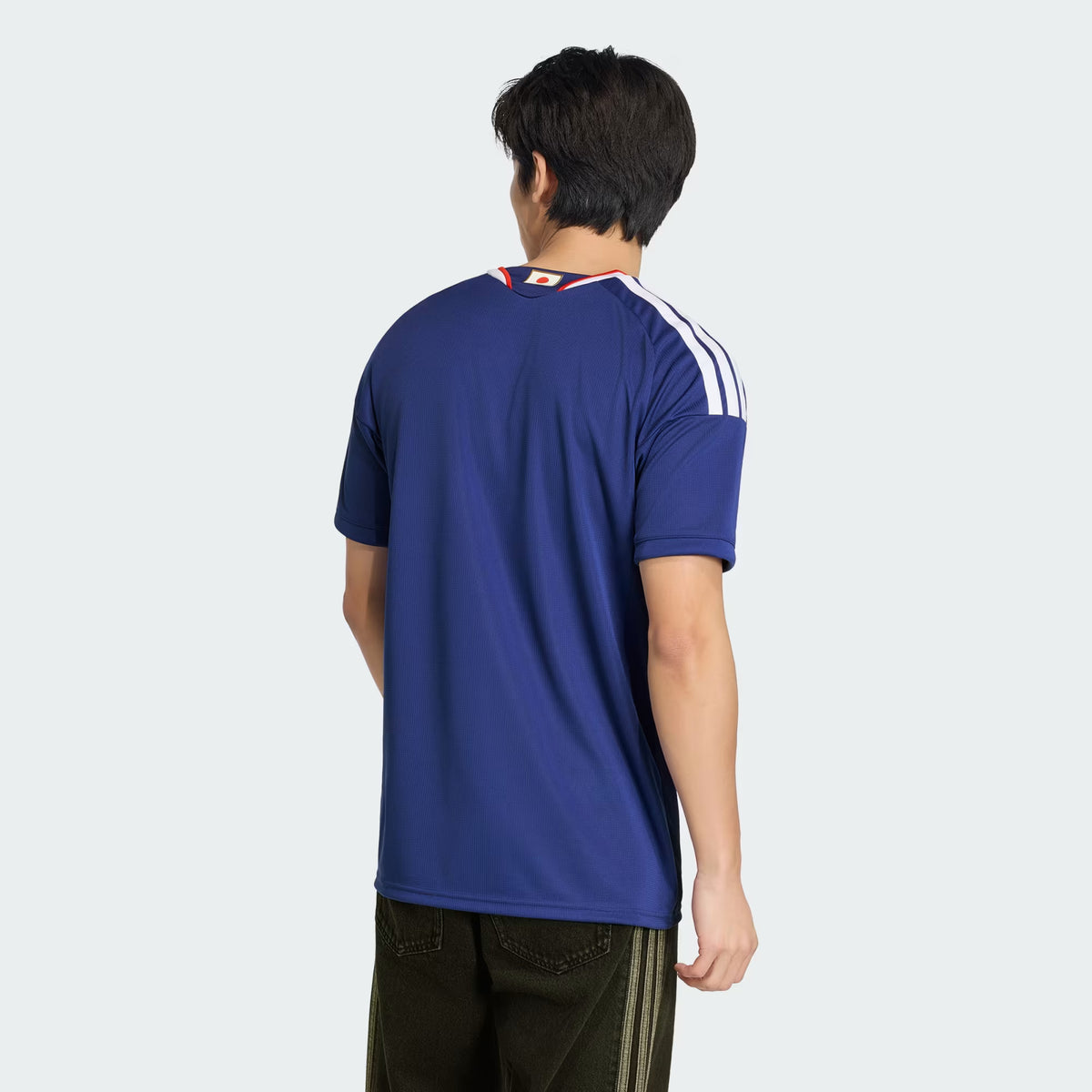 Camisa Seleção Japão I 2026/27 Versão Torcedor
