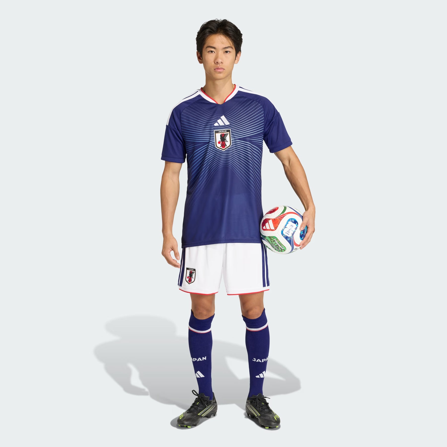 Camisa Seleção Japão I 2026/27 Versão Torcedor