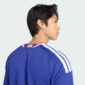 Camisa Seleção Japão I 2026/27 Versão Torcedor