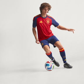 Camisa Seleção Espanha I 2026/27 Versão Jogador