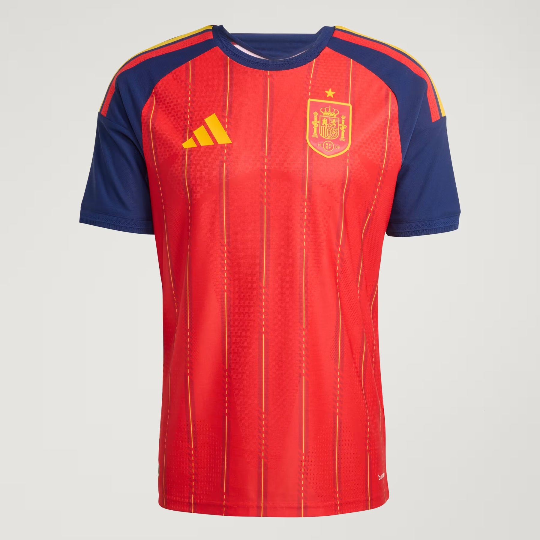 Camisa Seleção Espanha I 2026/27 Versão Jogador