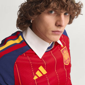 Camisa Seleção Espanha I 2026/27 Versão Jogador