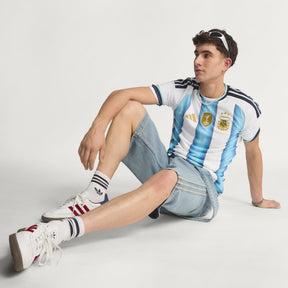 Camisa Seleção Argentina I 2026/27 Versão Jogador