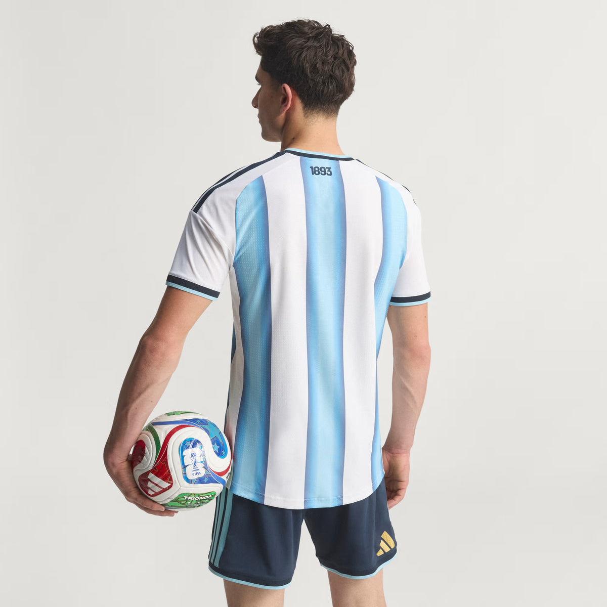 Camisa Seleção Argentina I 2026/27 Versão Jogador