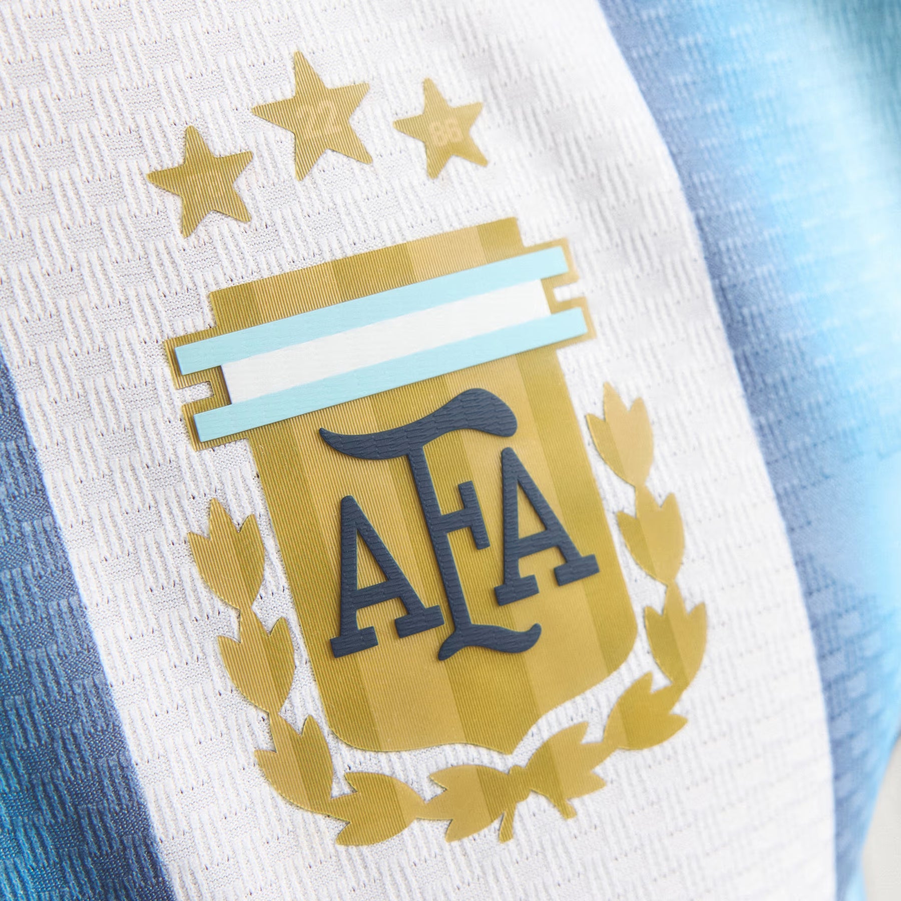 Camisa Seleção Argentina I 2026/27 Versão Jogador