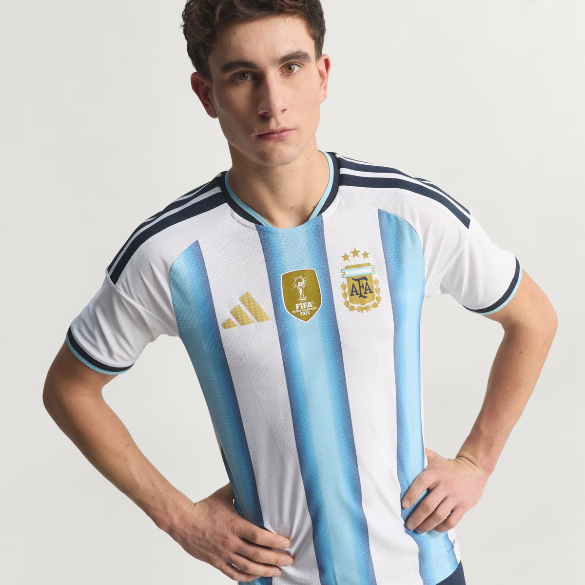 Camisa Seleção Argentina I 2026/27 Versão Jogador