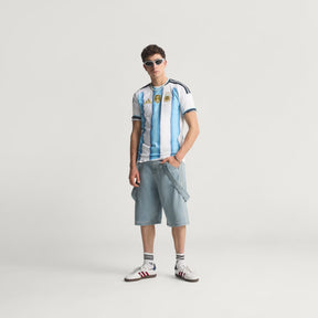 Camisa Seleção Argentina I 2026/27 Versão Jogador