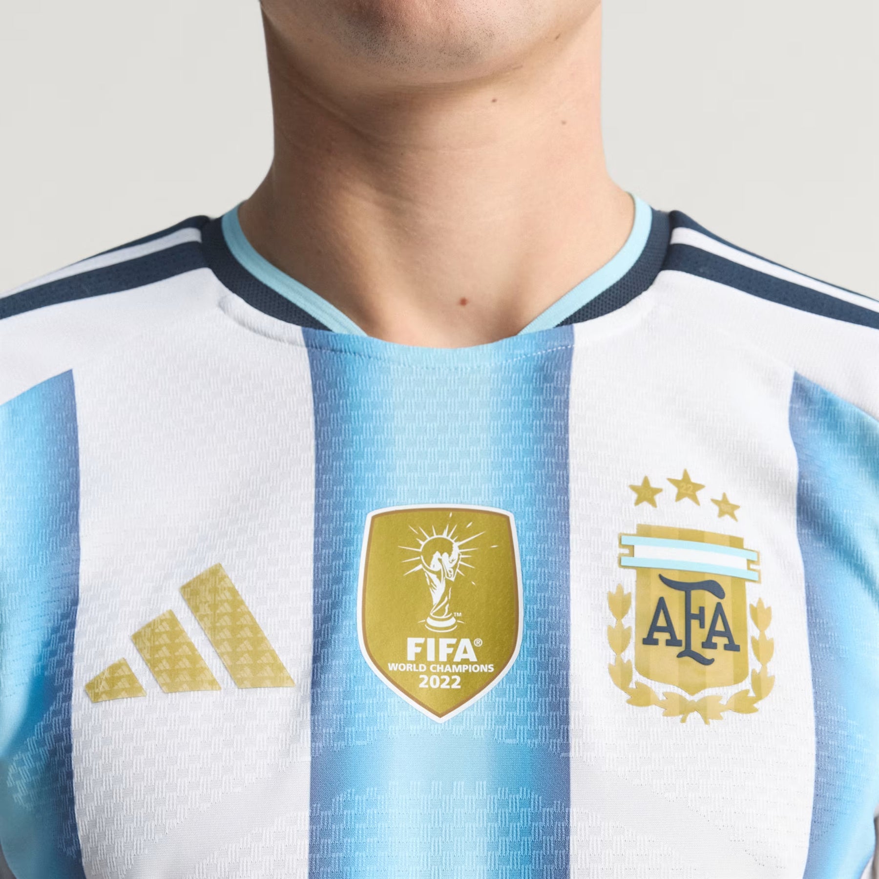 Camisa Seleção Argentina I 2026/27 Versão Jogador