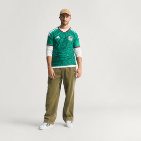 Camisa Seleção México 2026/27 Versão Jogador