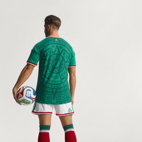 Camisa Seleção México 2026/27 Versão Jogador