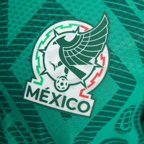 Camisa Seleção México 2026/27 Versão Jogador