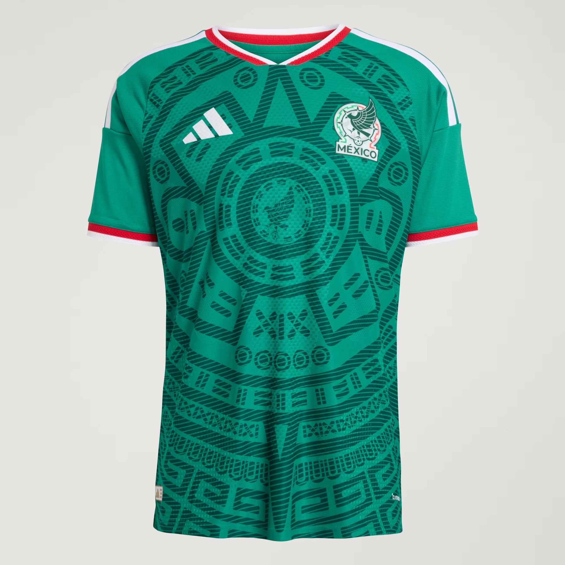 Camisa Seleção México 2026/27 Versão Jogador