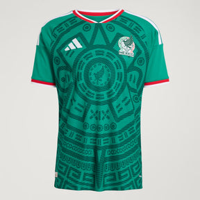 Camisa Seleção México 2026/27 Versão Jogador