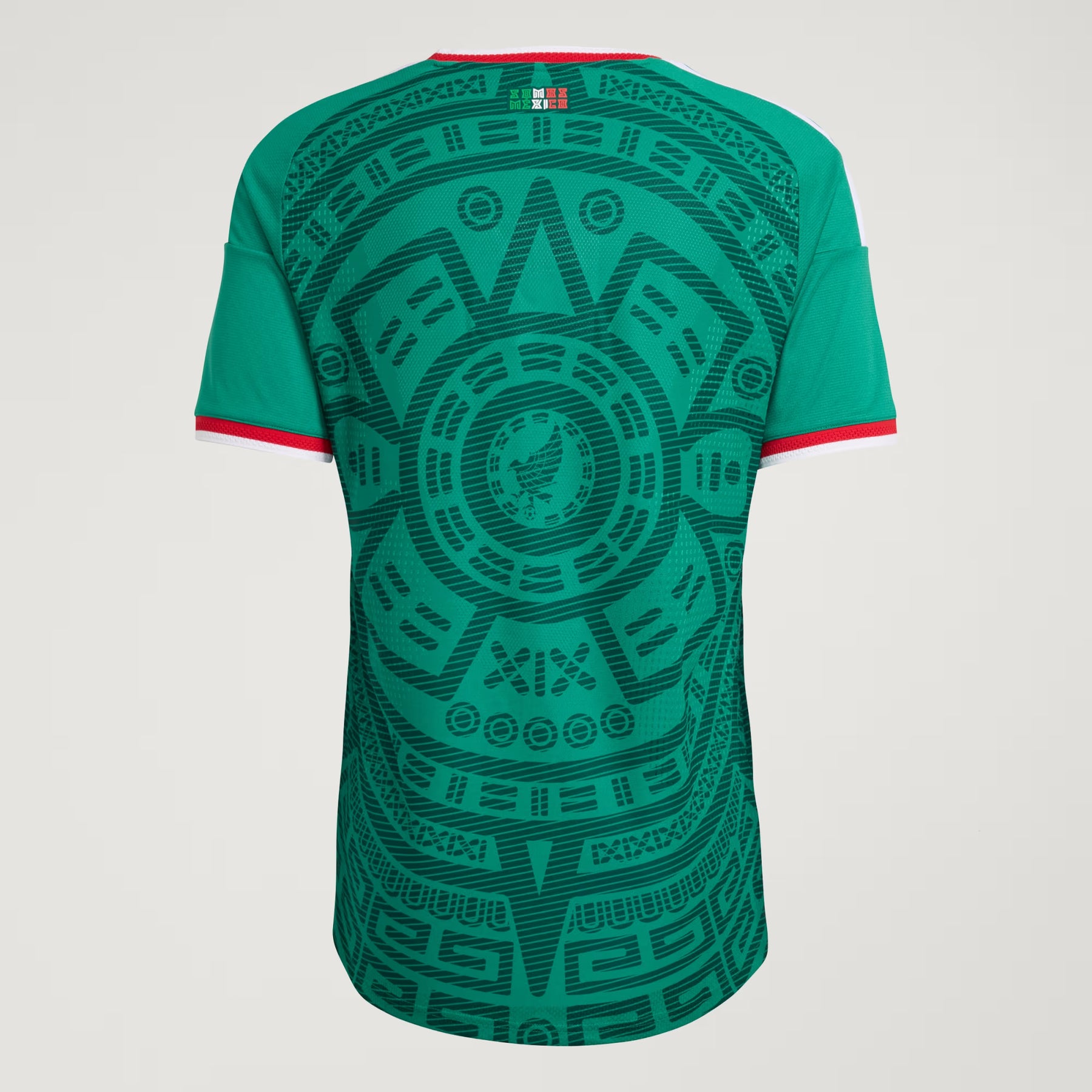 Camisa Seleção México 2026/27 Versão Jogador
