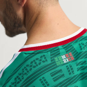 Camisa Seleção México 2026/27 Versão Jogador