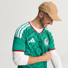 Camisa Seleção México 2026/27 Versão Jogador