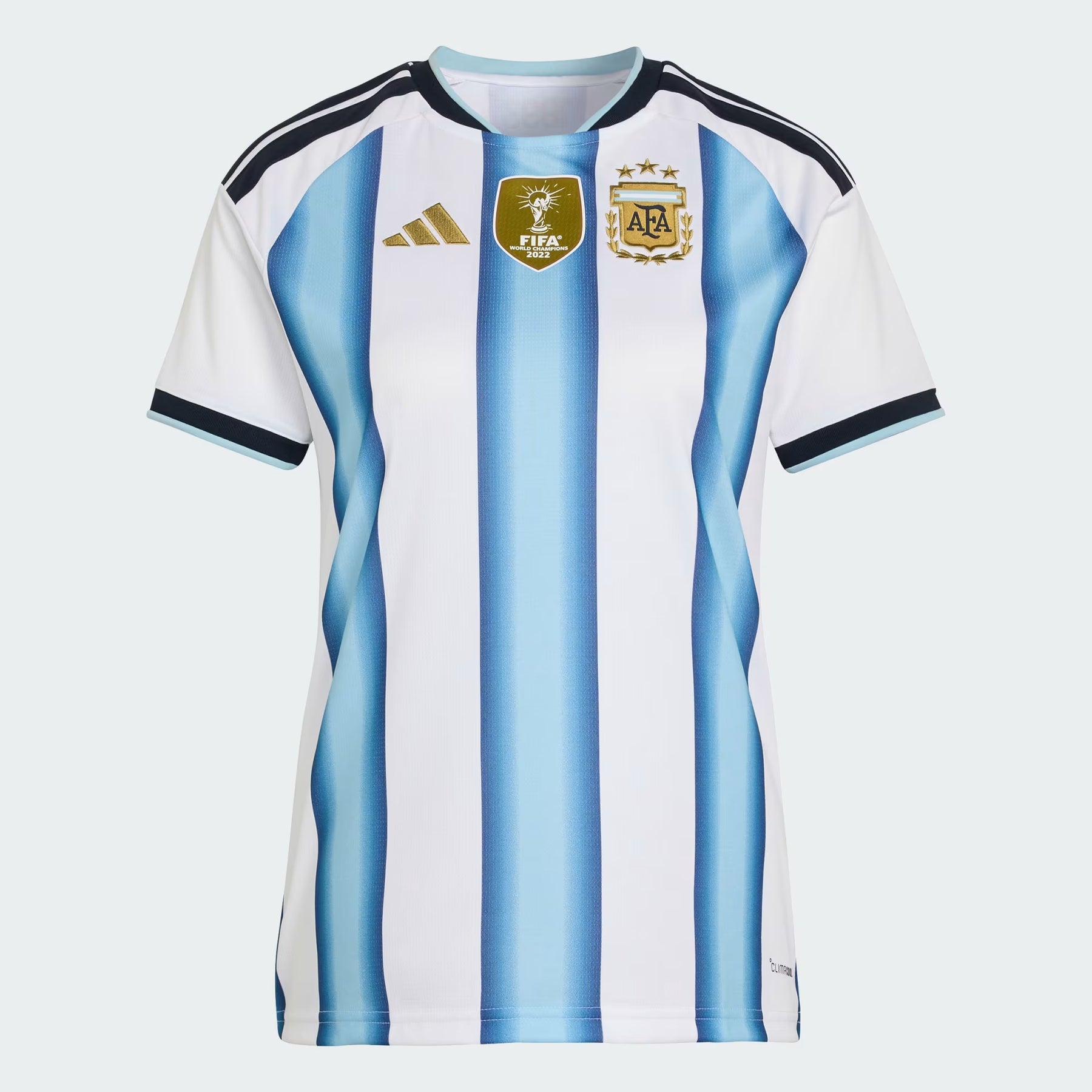 Camisa Seleção Argentina I 2026/27 Torcedora Feminina