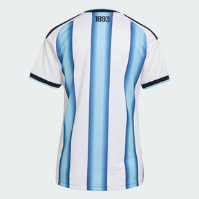 Camisa Seleção Argentina I 2026/27 Torcedora Feminina