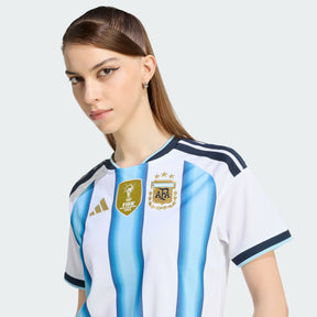 Camisa Seleção Argentina I 2026/27 Torcedora Feminina