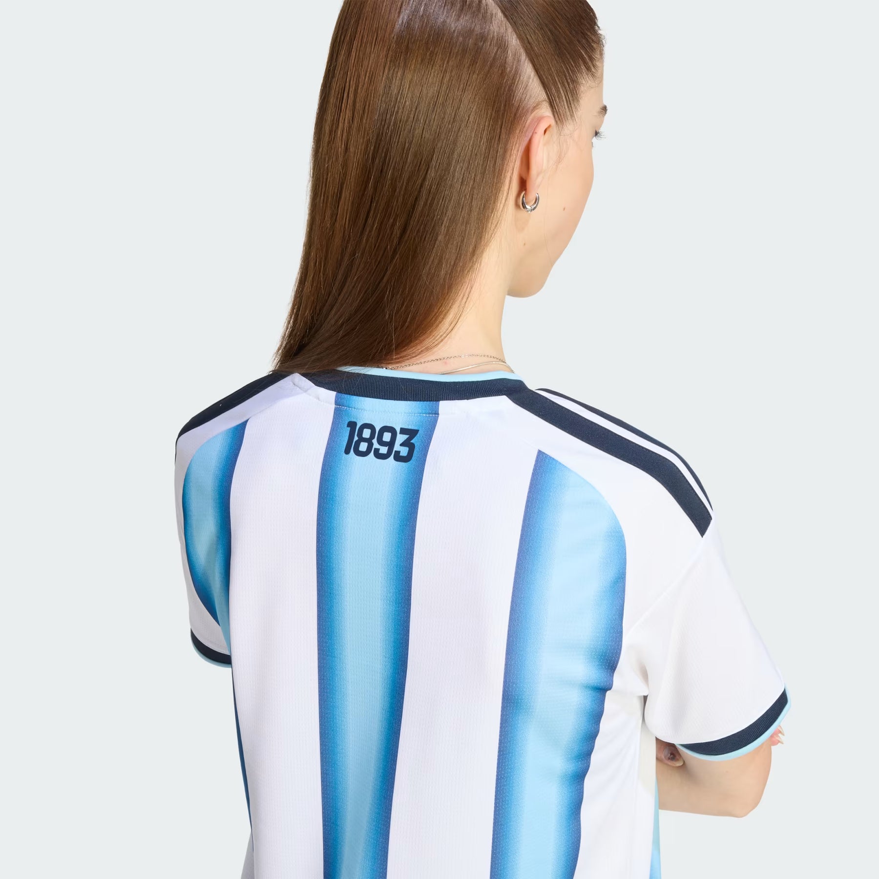 Camisa Seleção Argentina I 2026/27 Torcedora Feminina