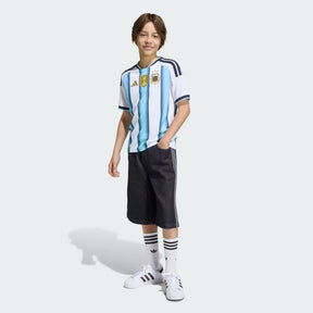 Camisa Seleção Argentina I 2026/27 Torcedor Infantil