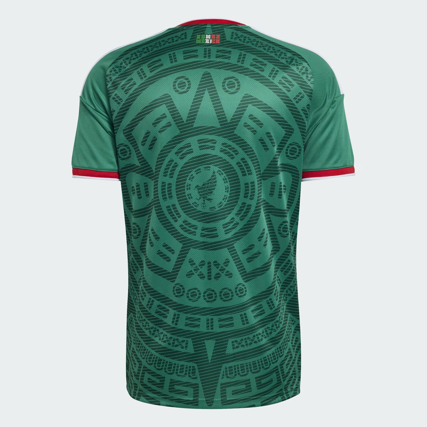 Camisa Seleção México  2026/27 Versão Torcedor
