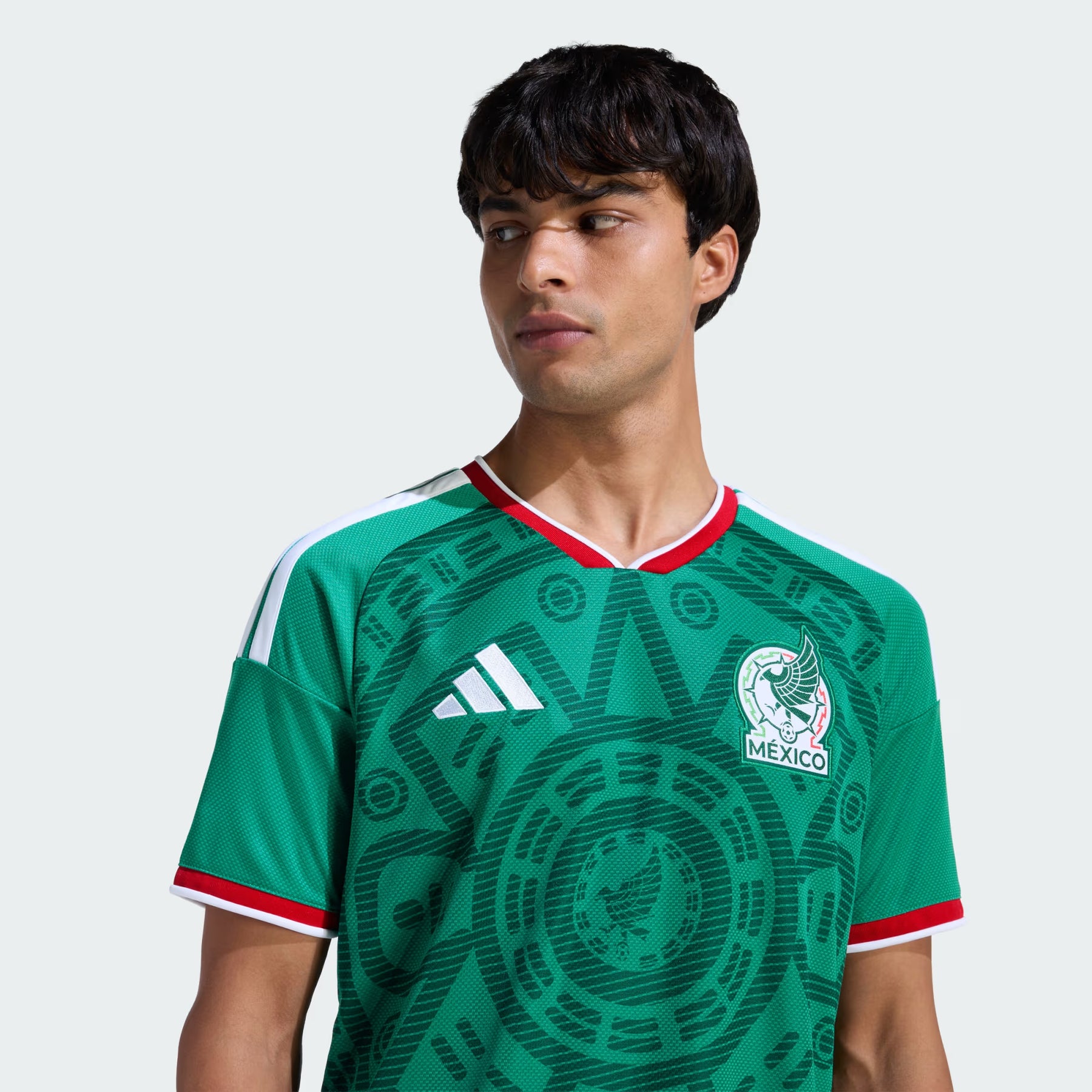 Camisa Seleção México  2026/27 Versão Torcedor