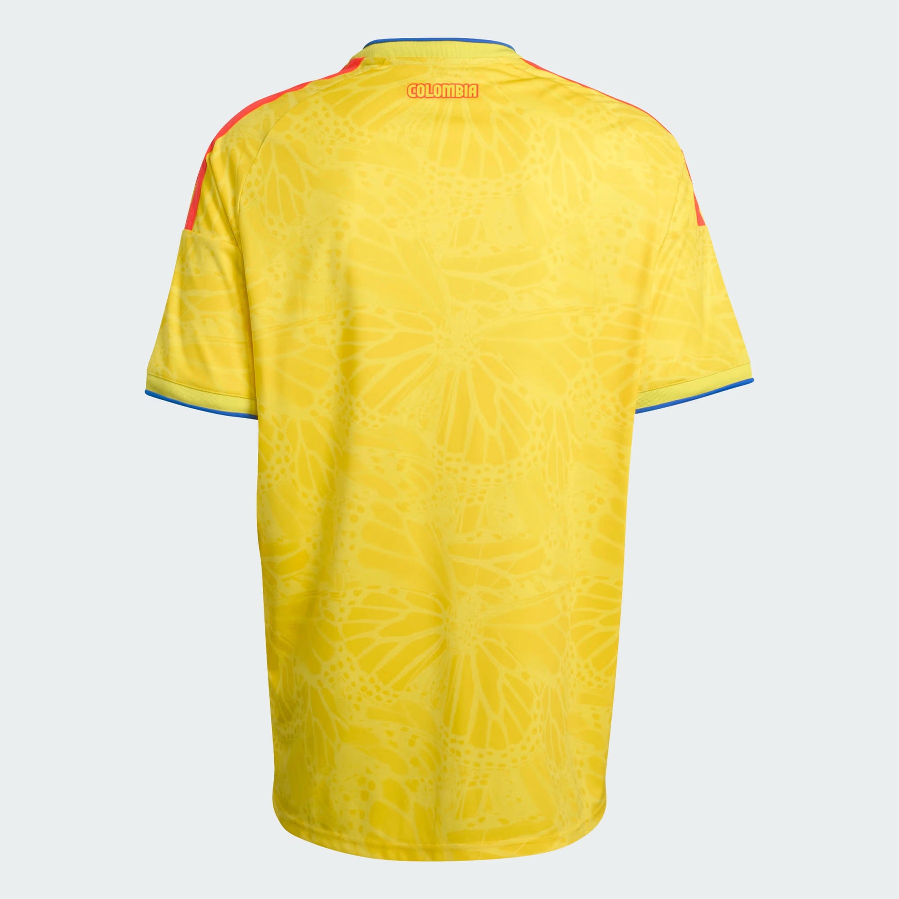 Camisa Seleção Colômbia 2026/27 Versão Jogador