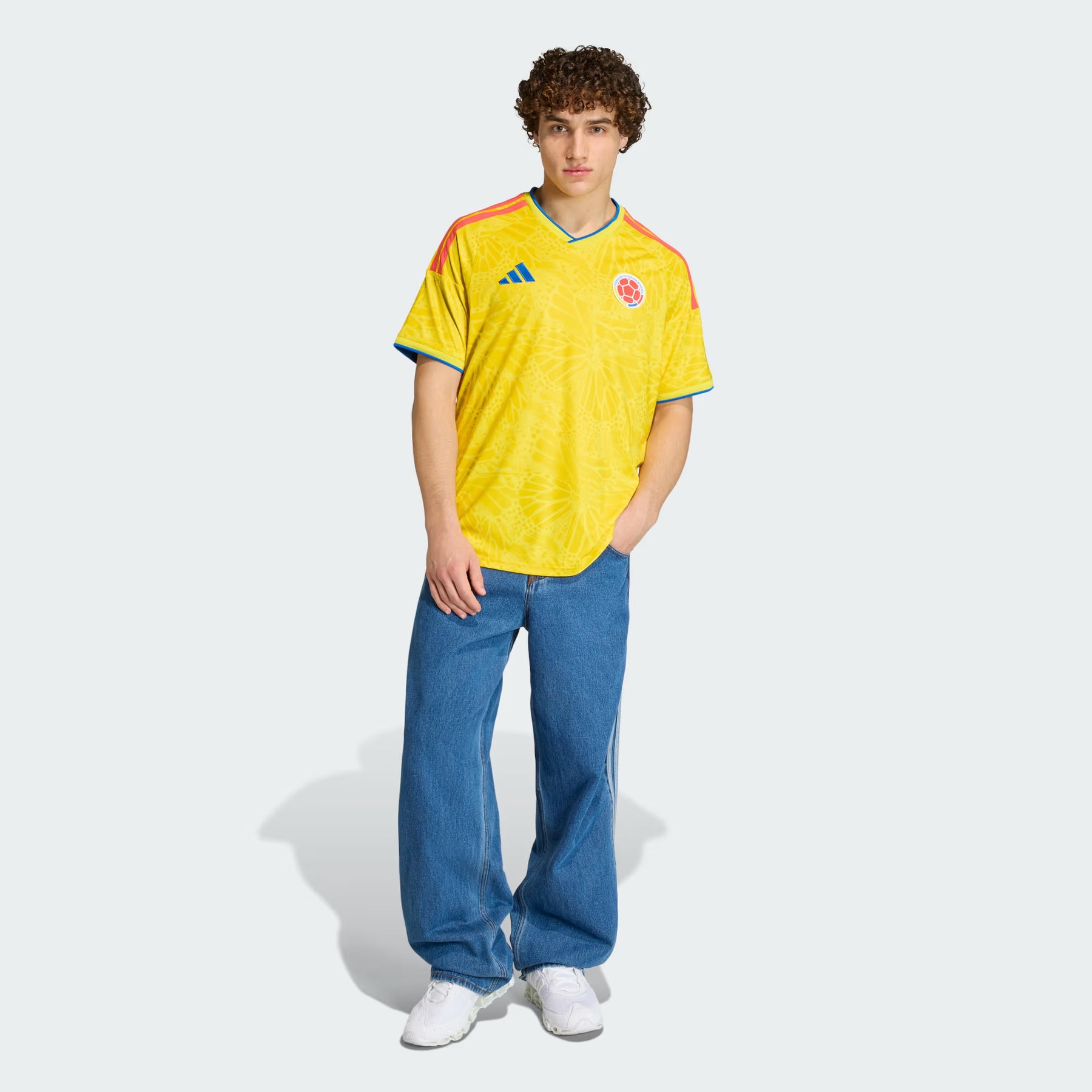 Camisa Seleção Colômbia 2026/27 Versão Jogador