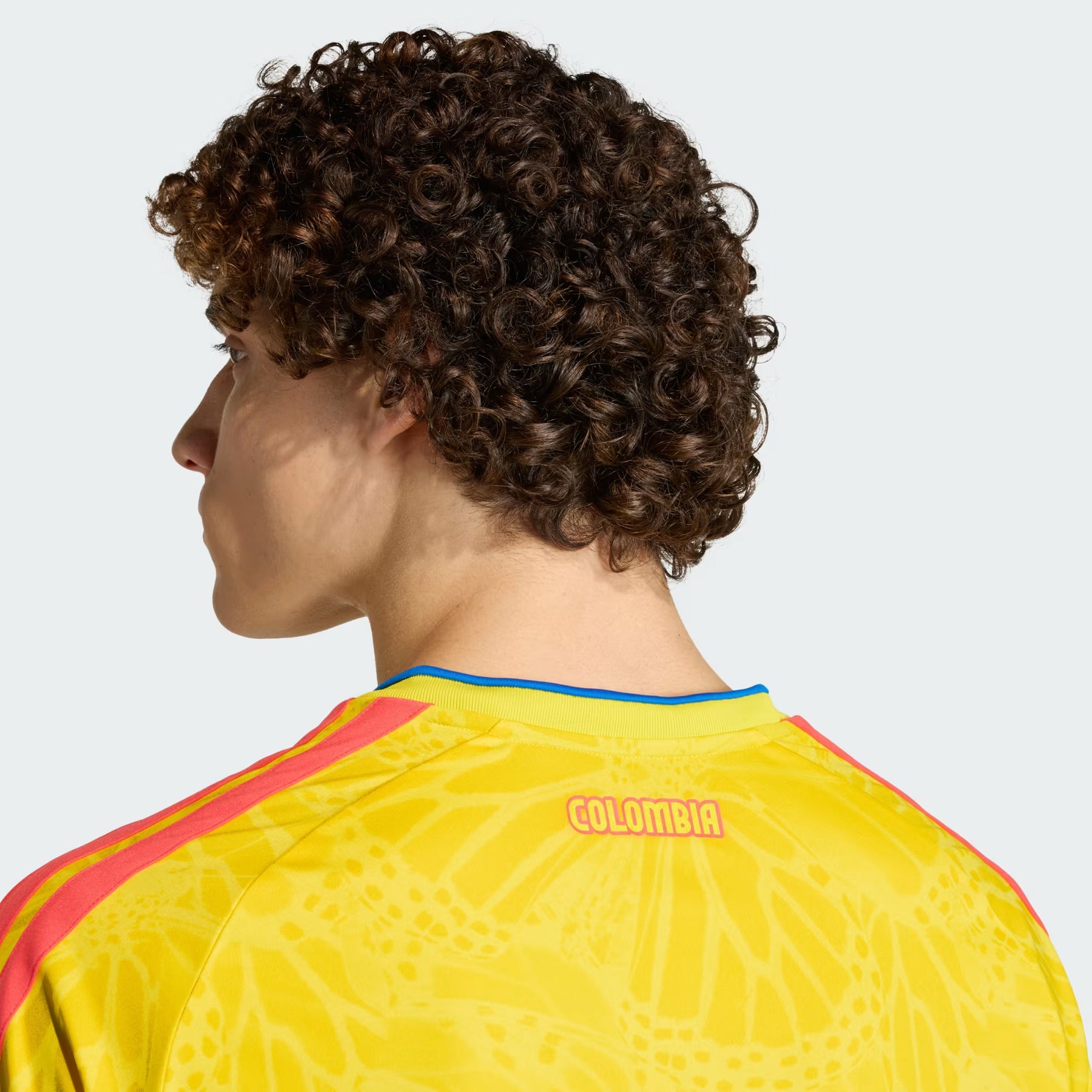 Camisa Seleção Colômbia 2026/27 Versão Jogador