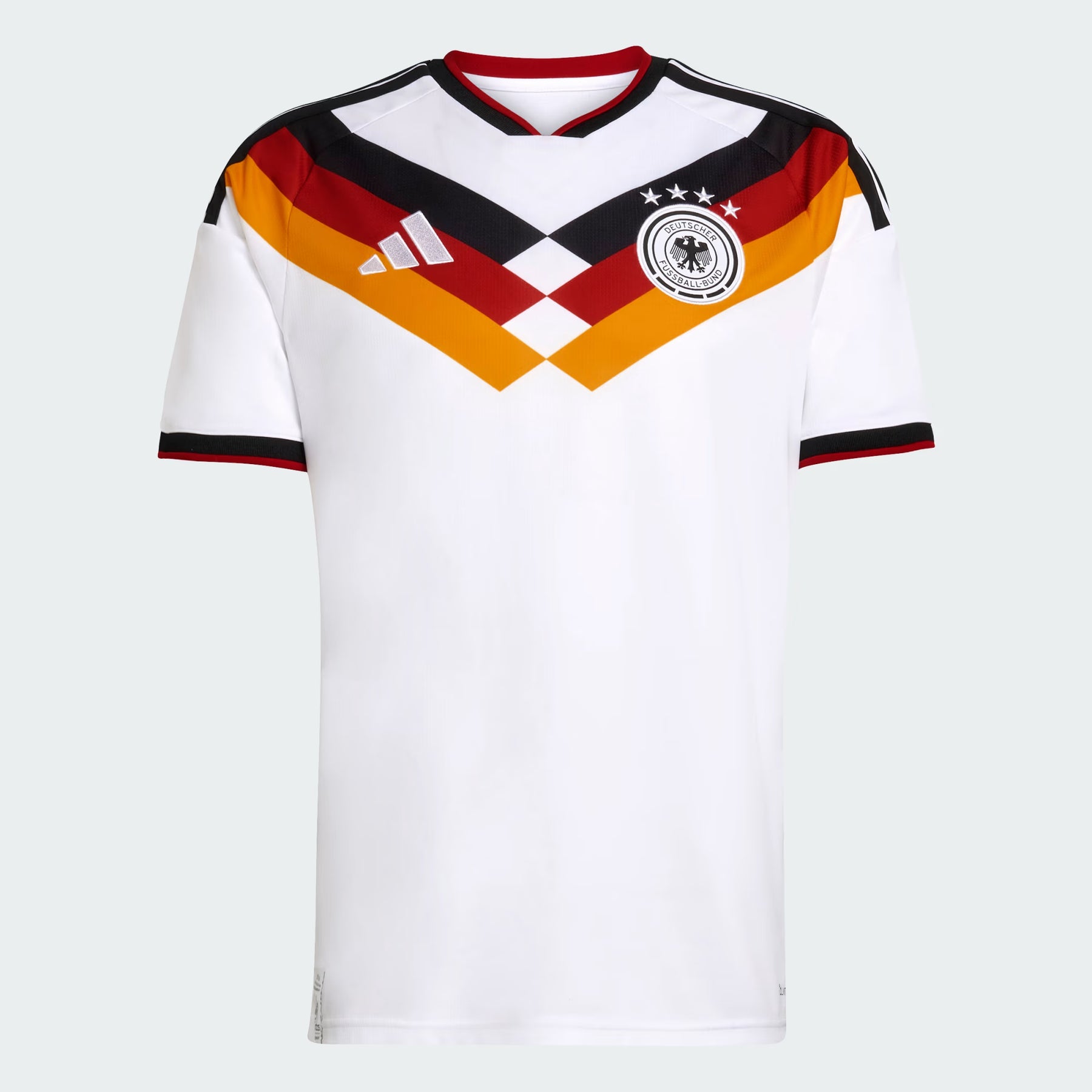 Camisa Seleção Alemanha I 2026/27 Torcedor Masculina