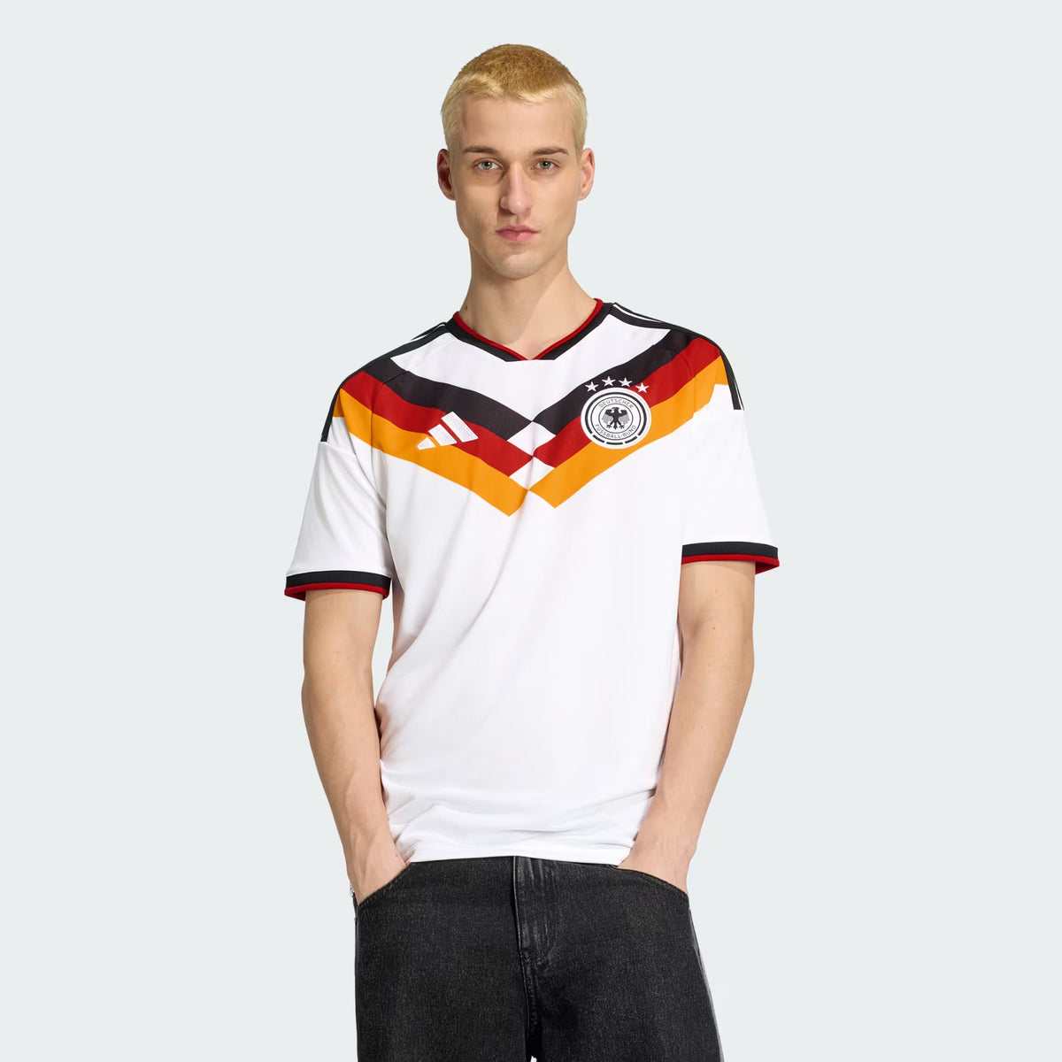 Camisa Seleção Alemanha I 2026/27 Torcedor Masculina