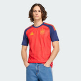 Camisa Seleção Espanha I 2026/27 Torcedor Masculina