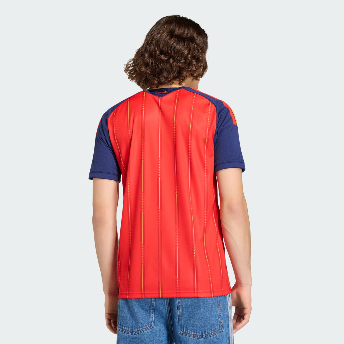Camisa Seleção Espanha I 2026/27 Torcedor Masculina