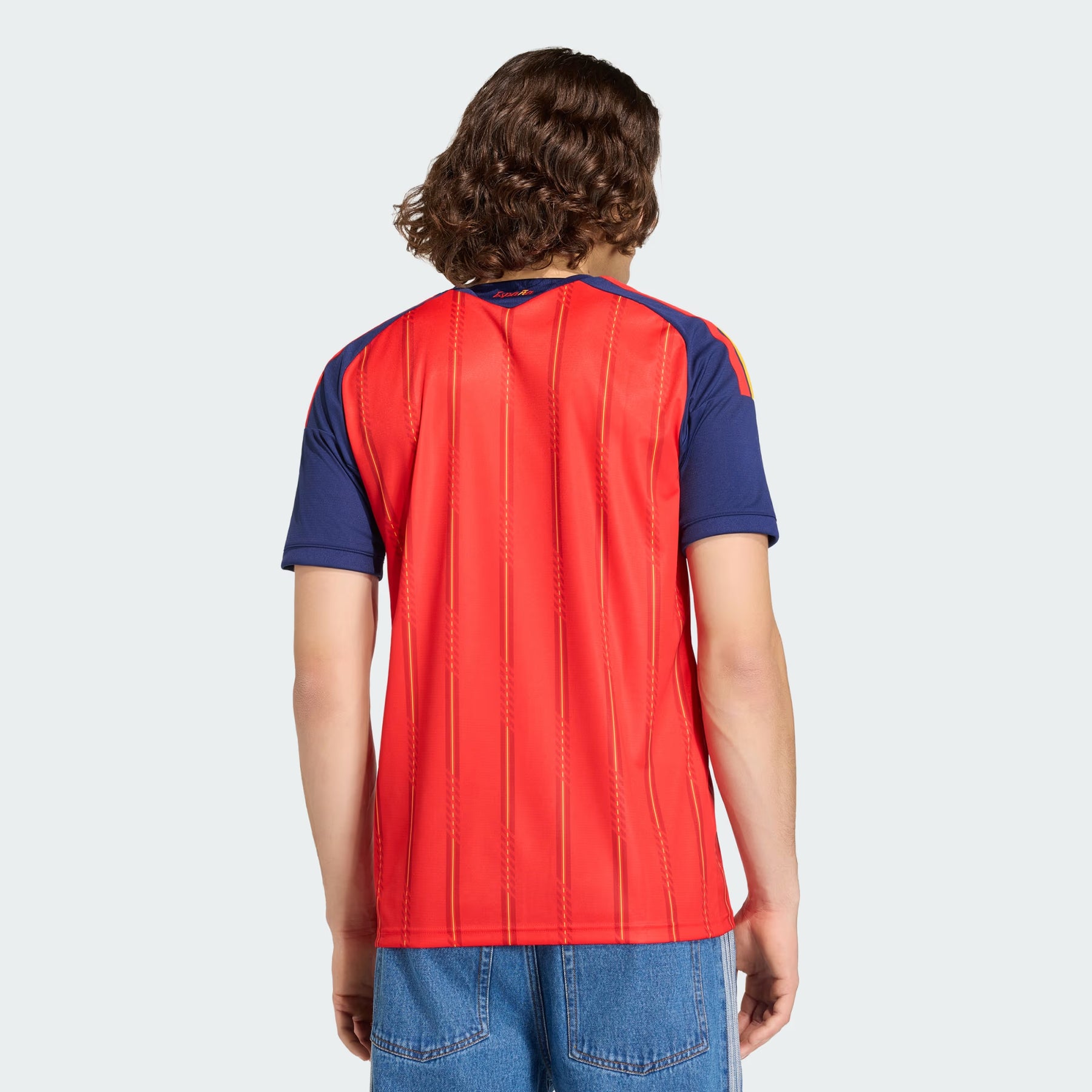 Camisa Seleção Espanha I 2026/27 Torcedor Masculina