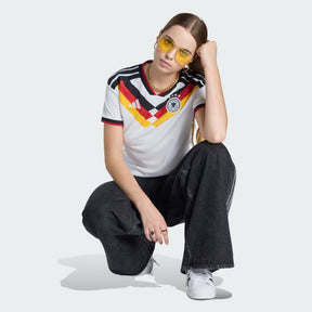 Camisa Seleção Alemanha I 2026/27 Torcedora Feminina