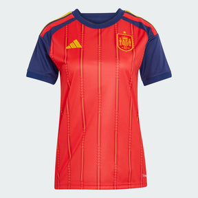 Camisa Seleção Espanha I 2026/27 Torcedora Feminina