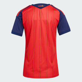 Camisa Seleção Espanha I 2026/27 Torcedora Feminina