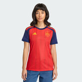 Camisa Seleção Espanha I 2026/27 Torcedora Feminina