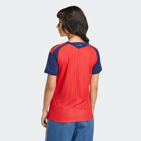 Camisa Seleção Espanha I 2026/27 Torcedora Feminina