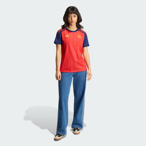 Camisa Seleção Espanha I 2026/27 Torcedora Feminina