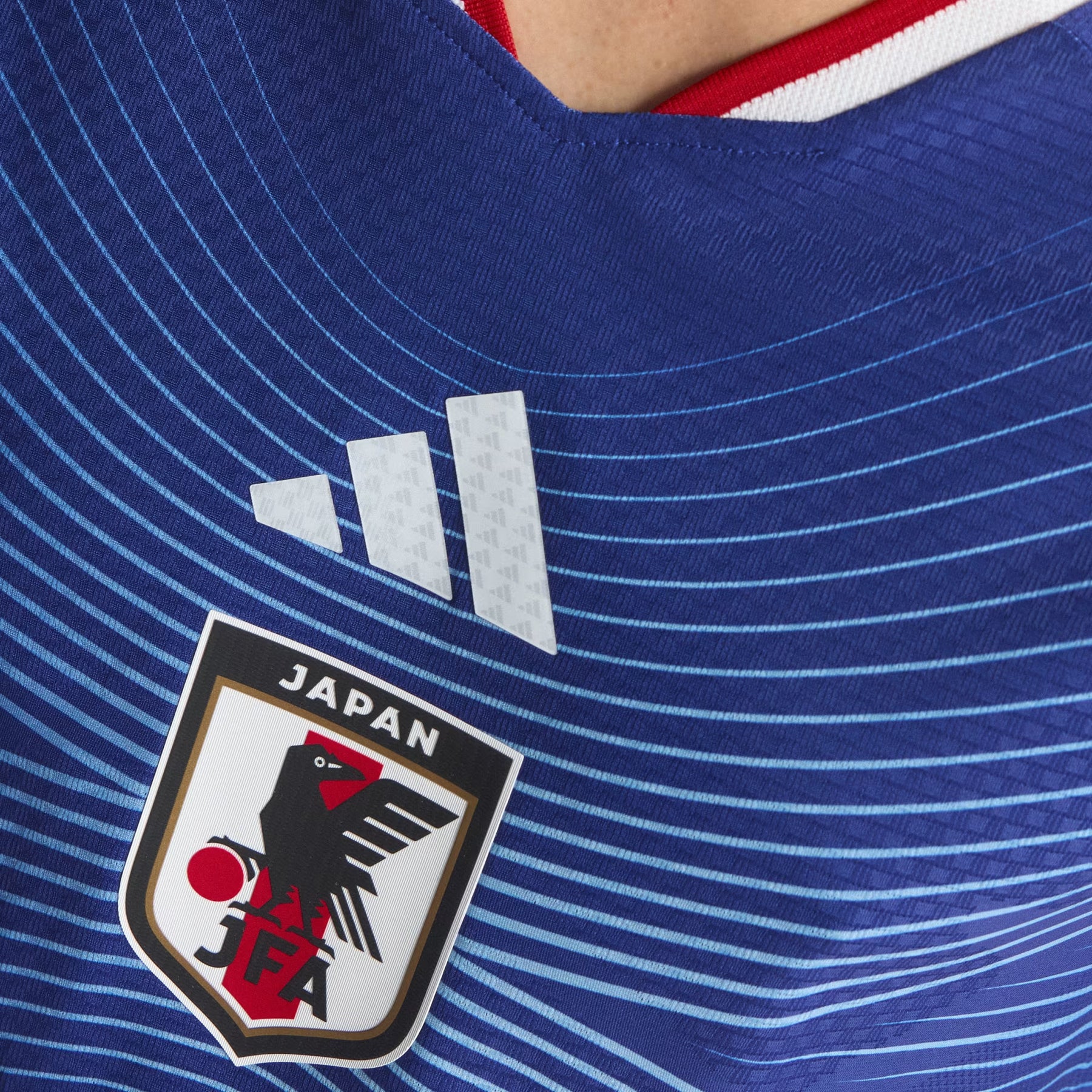Camisa Seleção Japão I 2026/27 Versão Jogador