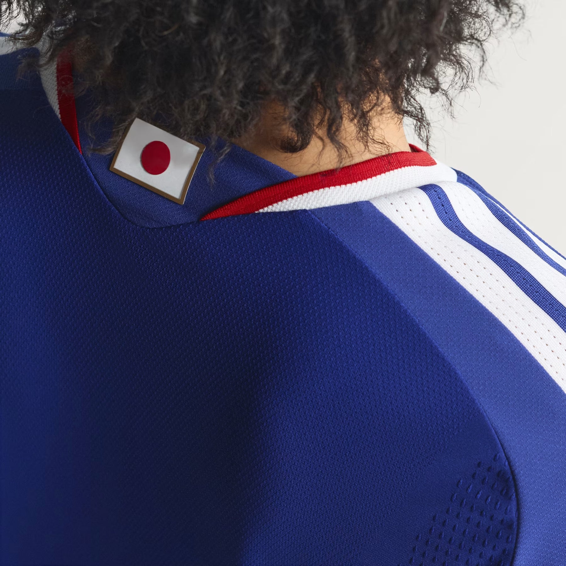 Camisa Seleção Japão I 2026/27 Versão Jogador