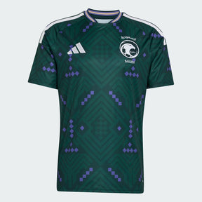 Camisa Seleção Arábia Saudita 2026/27 Versão Torcedor