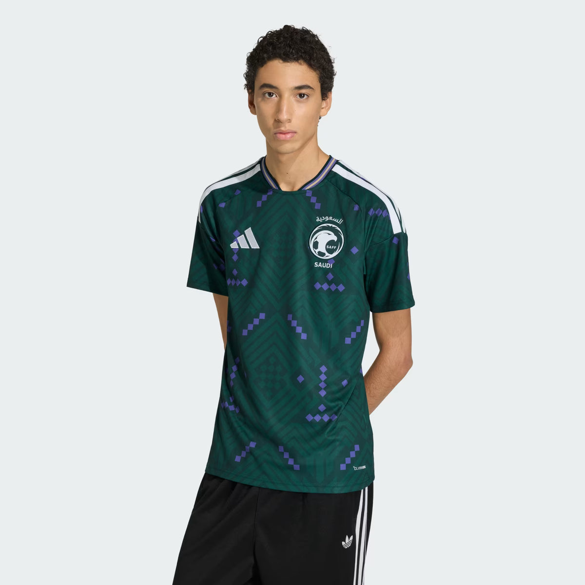 Camisa Seleção Arábia Saudita 2026/27 Versão Torcedor