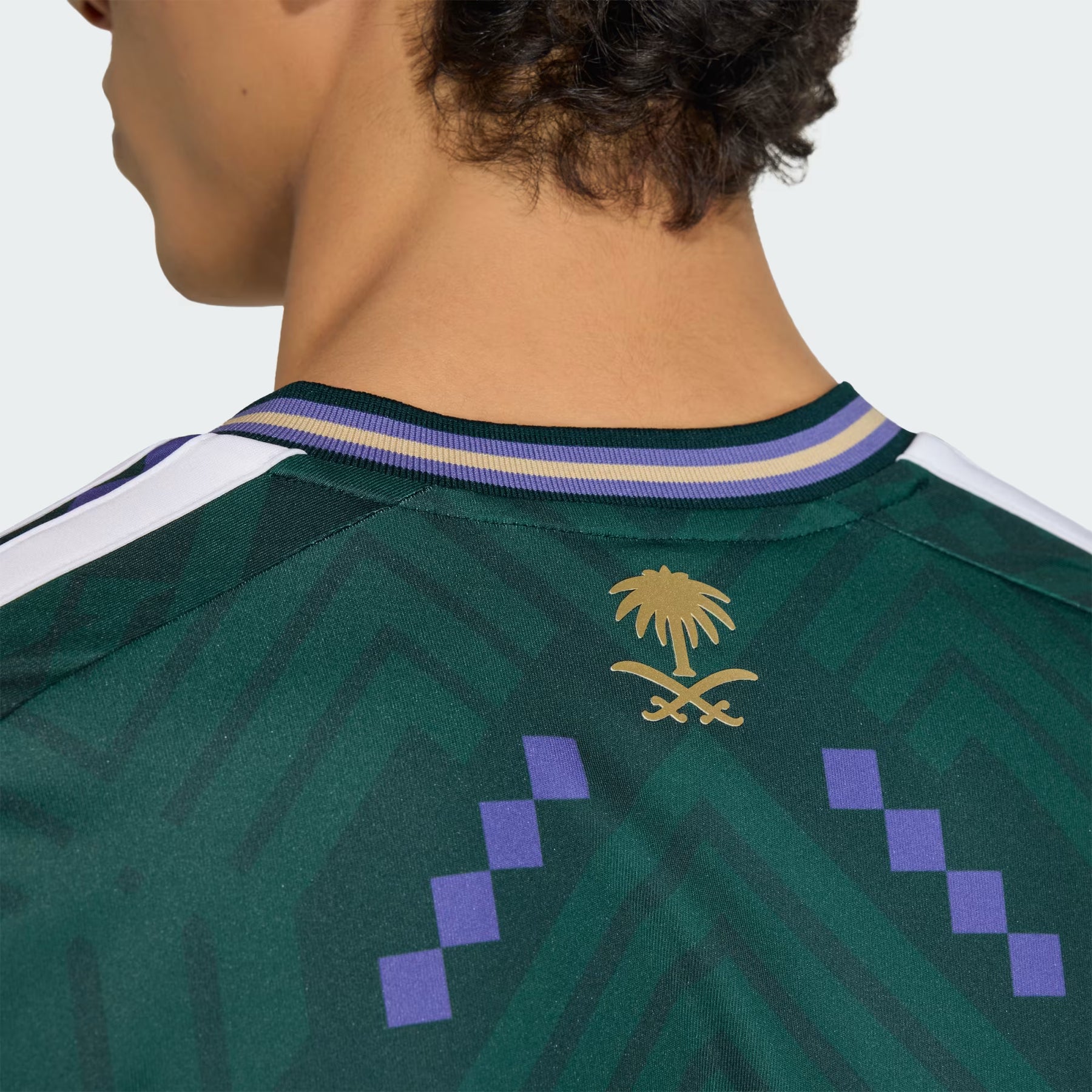 Camisa Seleção Arábia Saudita 2026/27 Versão Torcedor