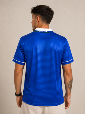 Camisa Retrô Seleção Brasileira 1994 Azul