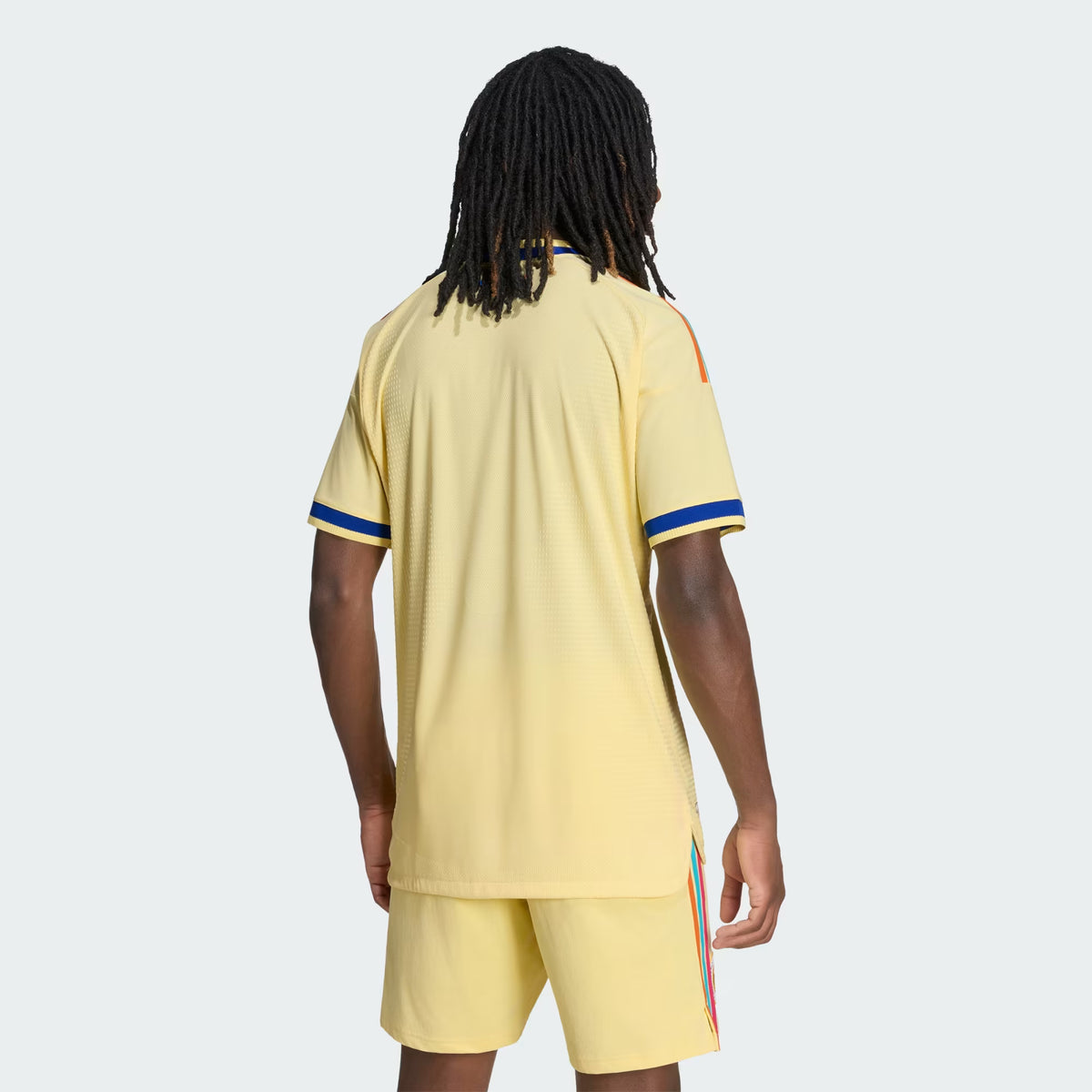 Camisa Seleção Curaçao 2026/28 Versão Jogador