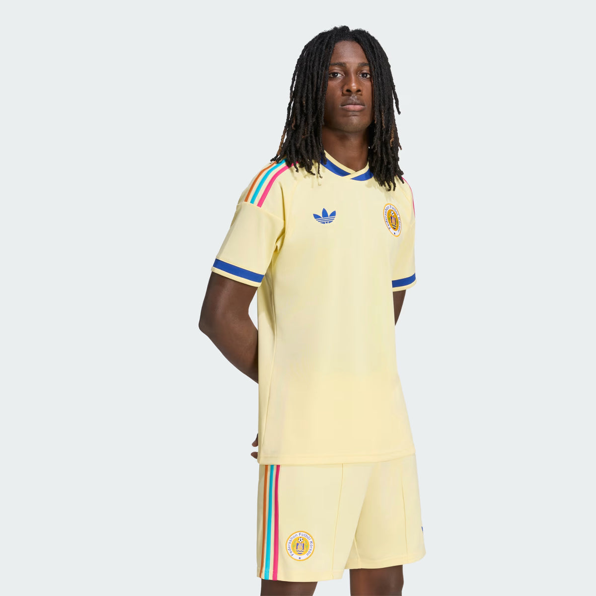 Camisa Seleção Curaçao 2026/28 Versão Torcedor