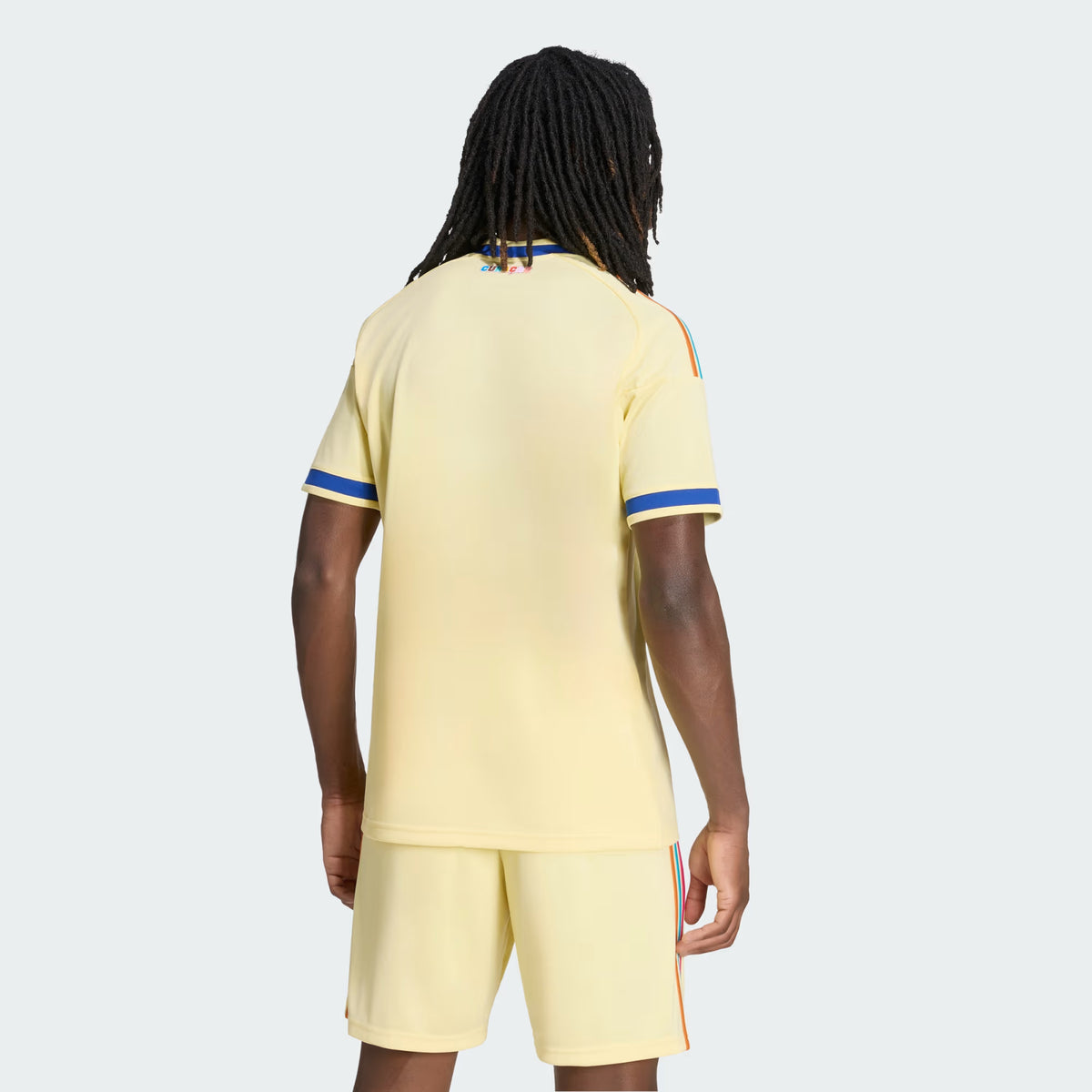 Camisa Seleção Curaçao 2026/28 Versão Torcedor